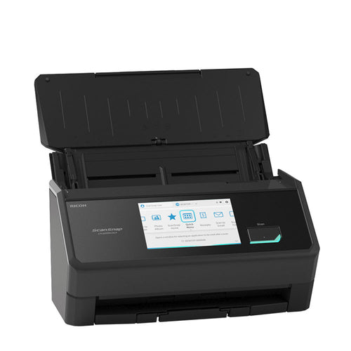 Ricoh ScanSnap iX2500 ADF + Manual feed scanner 300 x 300 DPI A4 Black