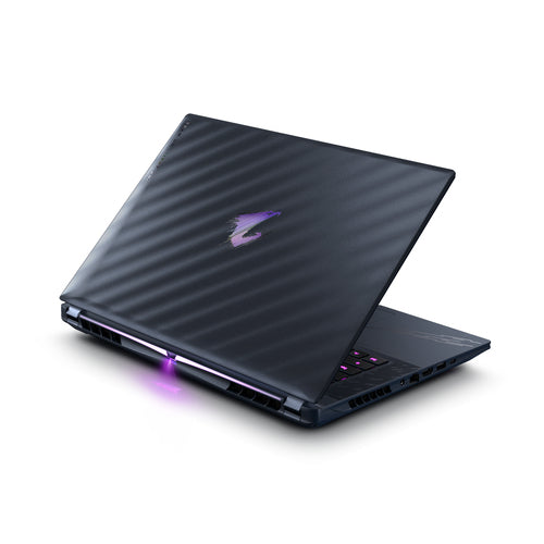 GIGABYTE AORUS MASTER 16 BYHC5USE64SH laptop Intel Core Ultra 9 275HX 40.6 cm (16") WQXGA 32 GB DDR5-SDRAM 1 TB SSD NVIDIA GeForce RTX 5080 Wi-Fi 7 (802.11be) Windows 11 Home Black