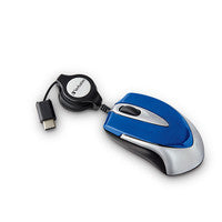 Verbatim 70237 mouse Travel Ambidextrous USB Type-A Optical