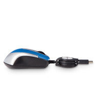 Verbatim 70237 mouse Travel Ambidextrous USB Type-A Optical