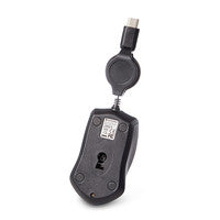 Verbatim 70237 mouse Travel Ambidextrous USB Type-A Optical