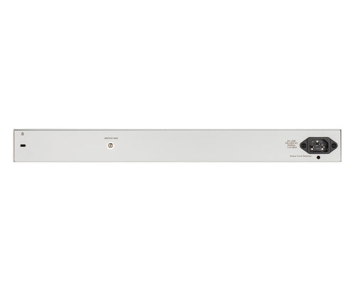 D-Link 28-Port Gigabit PoE+ Nuclias Smart Managed Switch including 4x 1G Combo Ports, 193W