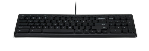 Acer GP.KBD11.00S keyboard Office USB QWERTY US International Black