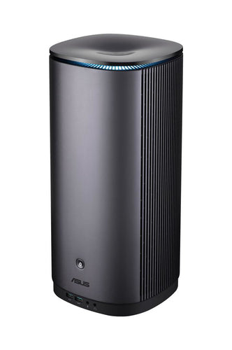ASUS ProArt PA90-M7021ZN PC/workstation Intel® Core™ i7 i7-9700K 16 GB DDR4-SDRAM 1.51 TB HDD+SSD NVIDIA® Quadro® P4000 Windows 10 Home Mini PC Blue