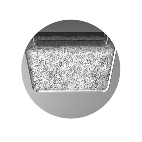 Kensington K52078AM paper shredder Micro-cut shredding 58 dB Black, Silver