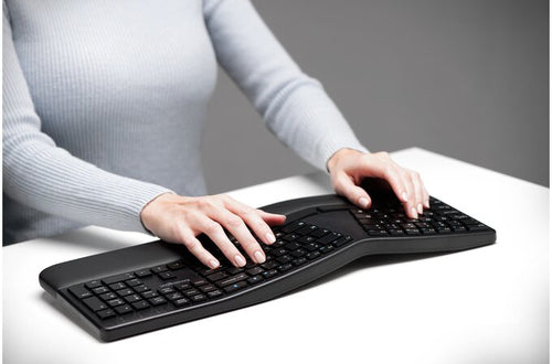 Kensington Pro Fit® Ergo Wireless Keyboard and Mouse