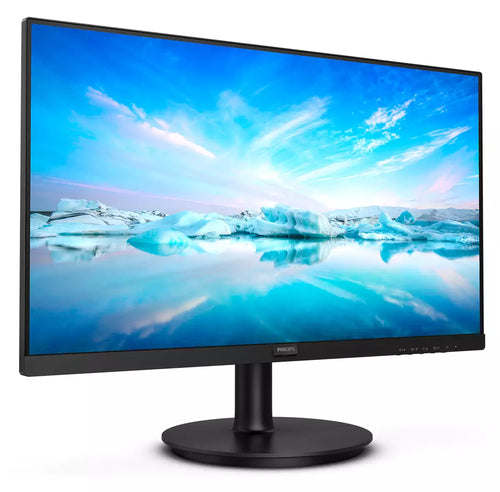 Philips V Line 221V8LB3S/27 computer monitor 54.6 cm (21.5") 1920 x 1080 pixels Full HD LCD Black