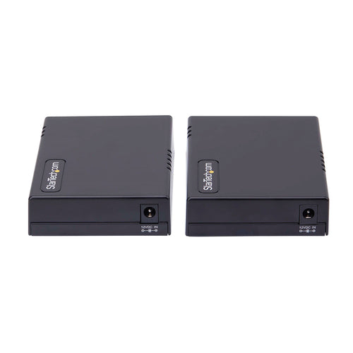 StarTech.com VDSL2 Ethernet Extender Kit over Single Pair Wire, Up to 0.6mi (1km) Long Range LAN Repeater over Phone Line/CAT5e/CAT6, Up to 300Mbps, Replacement for 110VDSLEXT