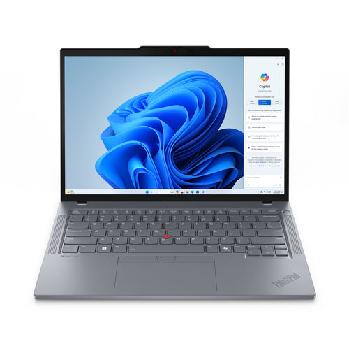 Lenovo ThinkPad T14 Gen 5 (AMD) AMD Ryzen™ 5 PRO 8540U Laptop 35.6 cm (14") Touchscreen WUXGA 32 GB DDR5-SDRAM 512 GB SSD Wi-Fi 6E (802.11ax) Windows 11 Pro Grey