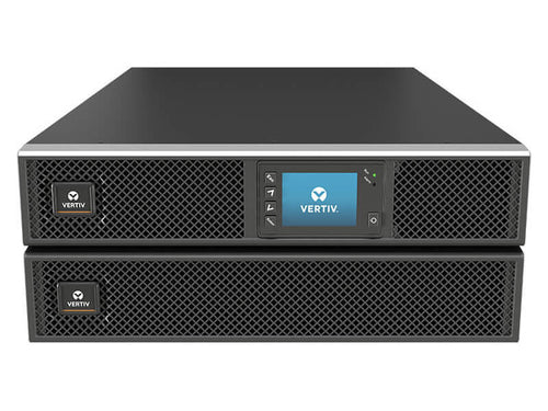 Vertiv Liebert GXT5-6000MVRT4UXLN uninterruptible power supply (UPS) Double-conversion (Online) 6 kVA 6000 W