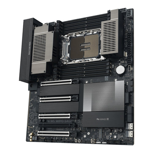 ASUS PRO WS W890-SAGE Intel W890 LGA 4710-2 CEB