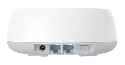 TP-Link DECO BE23 Dual-band (2.4 GHz / 5 GHz) Wi-Fi 7 (802.11be) White 2 Internal