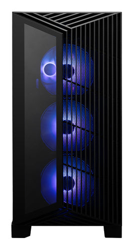 MSI Aegis ZS2 A7NVP-1463US AMD Ryzen™ 7 7900X 32 GB DDR4-SDRAM 2 TB SSD NVIDIA GeForce RTX 5070 Windows 11 Home Desktop PC Black