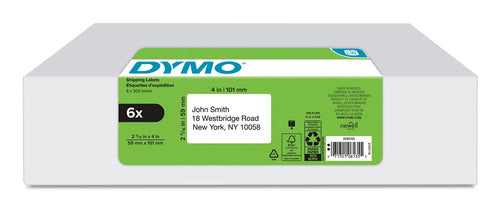 DYMO 2050765 printer label White Self-adhesive printer label