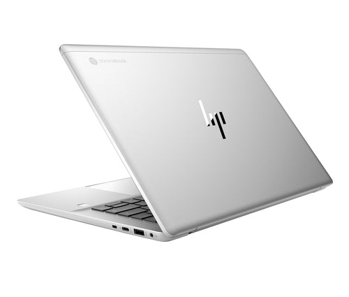 HP Chromebook Elite c640 G3 Enterprise Intel® Core™ i5 i5-1245U 35.6 cm (14") Full HD 8 GB LPDDR4x-SDRAM 256 GB SSD Wi-Fi 6 (802.11ax) ChromeOS Silver
