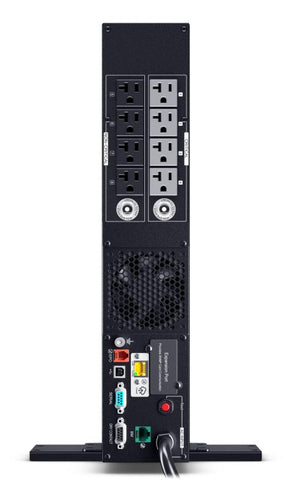 CyberPower Smart App Sinewave uninterruptible power supply (UPS) Line-Interactive 2.2 kVA 2200 W 8 AC outlet(s)