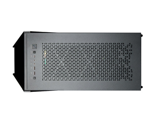 MSI Infinite RS AI 2NVZ9-1291US Intel Core Ultra 9 285K 64 GB DDR5-SDRAM 2 TB SSD NVIDIA GeForce RTX 5090 Windows 11 Pro Desktop PC Black