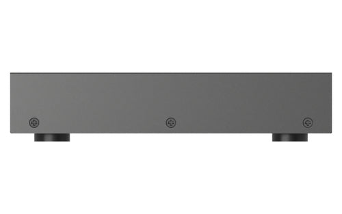 QNAP QSW-3205-5T network switch Unmanaged 10G Ethernet (100/1000/10000) Desktop Black