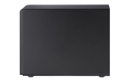 QNAP TR-002 storage drive enclosure HDD/SSD enclosure Black 2.5/3.5"