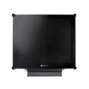 AG Neovo SX-19E computer monitor 48.3 cm (19") 1280 x 1024 pixels SXGA LCD Black