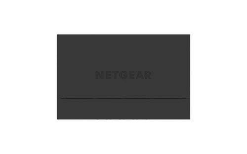 NETGEAR GS305PP Unmanaged Gigabit Ethernet (10/100/1000) Power over Ethernet (PoE) Black