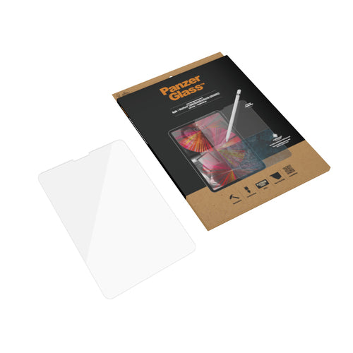 PanzerGlass ® Screen Protector iPad Pro 11″ (2018, 2020-2022, 2024) | Air 10.9'' (2020, 2022) Clear screen protector Apple 1 pc(s)