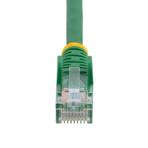 StarTech.com 15 ft Green Snagless Category 5e (350 MHz) UTP Patch Cable networking cable 4.57 m