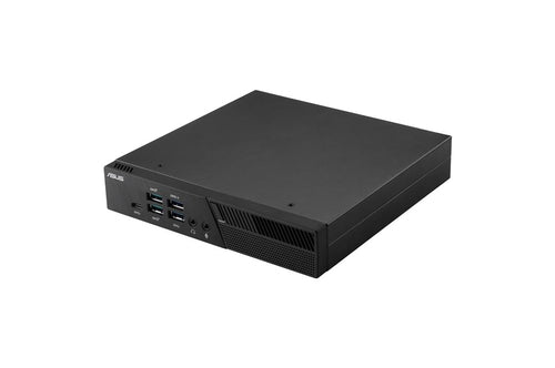 ASUS PB60-B5095ZD PC/workstation Intel® Core™ i5 i5-8400T 8 GB DDR4-SDRAM 256 GB SSD Windows 10 Pro Mini PC Black