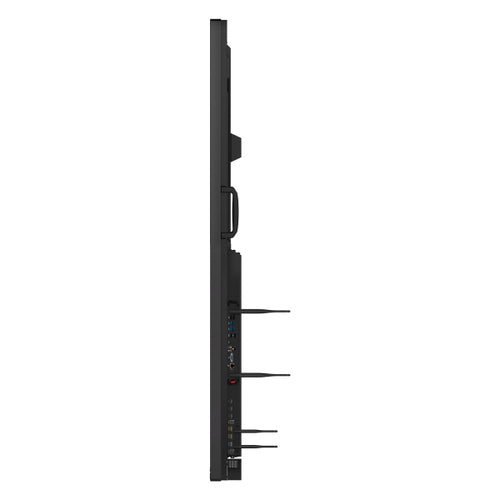 Viewsonic IFP9850 interactive whiteboard 2.49 m (98") 3840 x 2160 pixels Touchscreen Black HDMI
