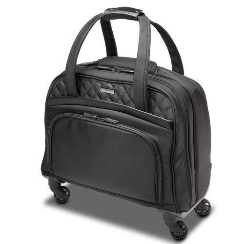 Kensington Contour 2.0 Executive Balance Laptop Spinner — 15.6”