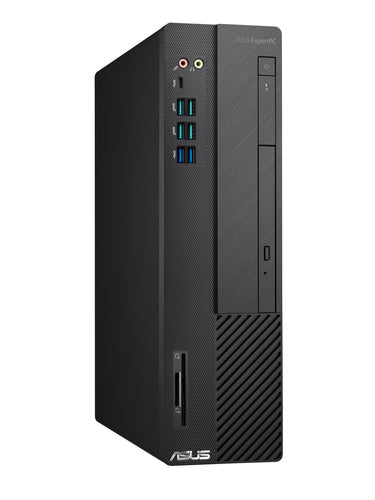 ASUS D641SC-XB501 PC Intel® Core™ i5 i5-9400 8 GB DDR4-SDRAM 512 GB SSD Windows 10 Pro Black