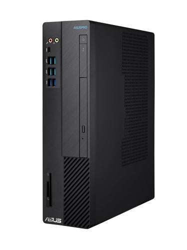 ASUS D641SC-XB501 PC Intel® Core™ i5 i5-9400 8 GB DDR4-SDRAM 512 GB SSD Windows 10 Pro Black