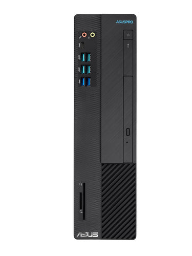 ASUS D641SC-XB501 PC Intel® Core™ i5 i5-9400 8 GB DDR4-SDRAM 512 GB SSD Windows 10 Pro Black