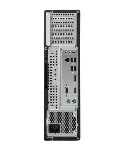 ASUS D641SC-XB501 PC Intel® Core™ i5 i5-9400 8 GB DDR4-SDRAM 512 GB SSD Windows 10 Pro Black