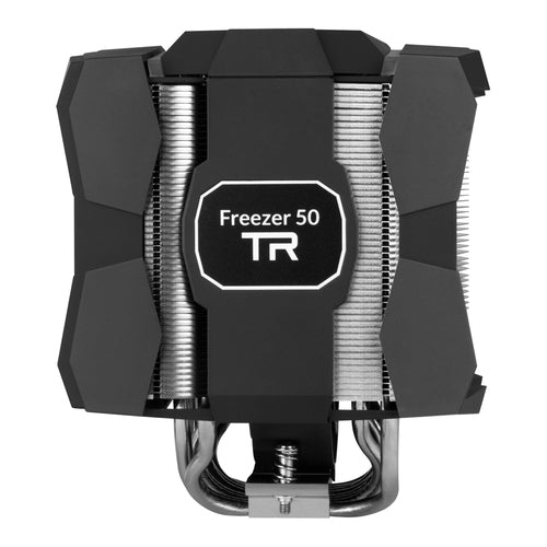 ARCTIC Freezer 50 TR - Dual Tower CPU Cooler for AMD Ryzen Threadripper with A-RGB