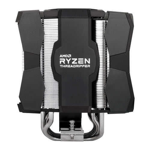 ARCTIC Freezer 50 TR - Dual Tower CPU Cooler for AMD Ryzen Threadripper with A-RGB