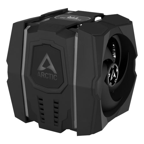 ARCTIC Freezer 50 TR - Dual Tower CPU Cooler for AMD Ryzen Threadripper with A-RGB
