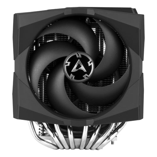 ARCTIC Freezer 50 TR - Dual Tower CPU Cooler for AMD Ryzen Threadripper with A-RGB
