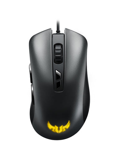ASUS TUF Gaming M3 mouse Ambidextrous USB Type-A Optical 7000 DPI