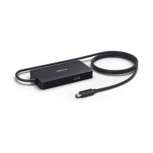 Jabra PanaCast USB Hub USB-C, NA charger