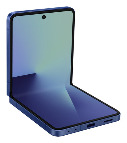 Samsung Galaxy Z Flip 7 Z Flip7 17.5 cm (6.9") Dual SIM 5G USB Type-C 12 GB 512 GB 4300 mAh Blue