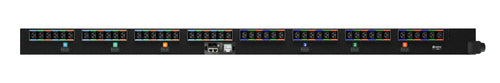 Vertiv Geist DU05M5B1-48CF17-2S02A9K00-S-A power distribution unit (PDU) 48 AC outlet(s) 0U Black