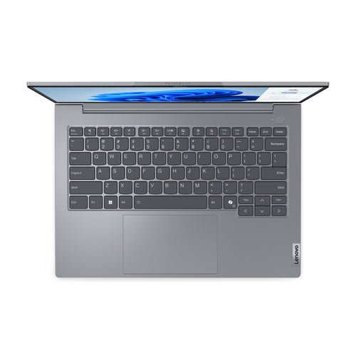 Lenovo ThinkBook 14 G7 ARP AMD Ryzen™ 5 150 Laptop 35.6 cm (14") Touchscreen WUXGA 16 GB DDR5-SDRAM 512 GB SSD Wi-Fi 6 (802.11ax) Windows 11 Pro Grey