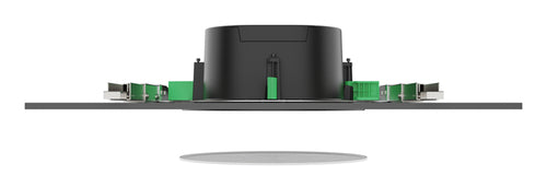 Yealink CS10-D loudspeaker 2-way Black, Grey, White Wired
