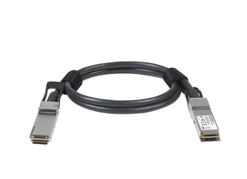 NETGEAR ACC763-10000S InfiniBand/fibre optic cable 3 m QSFP28 Black