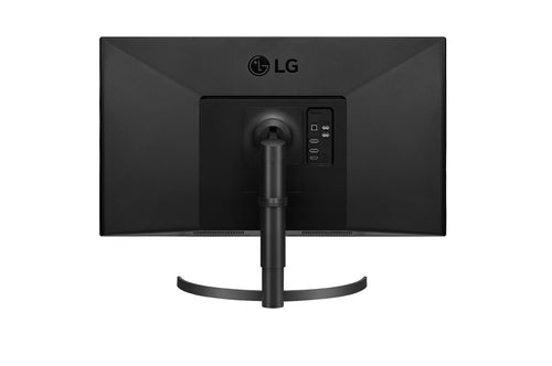 LG 32HL512D-B computer monitor 80 cm (31.5") 3840 x 2160 pixels Full HD LCD Black
