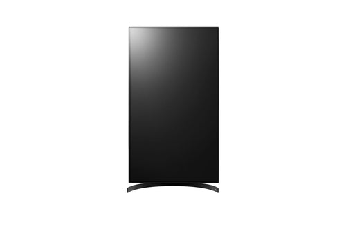 LG 32HL512D-B computer monitor 80 cm (31.5") 3840 x 2160 pixels Full HD LCD Black