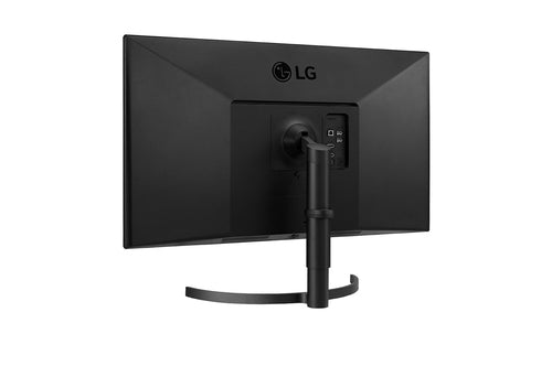 LG 32HL512D-B computer monitor 80 cm (31.5") 3840 x 2160 pixels Full HD LCD Black