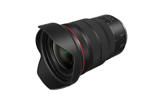 Canon RF 15-35mm F2.8L IS USM MILC/SLR Wide angle macro lens Black