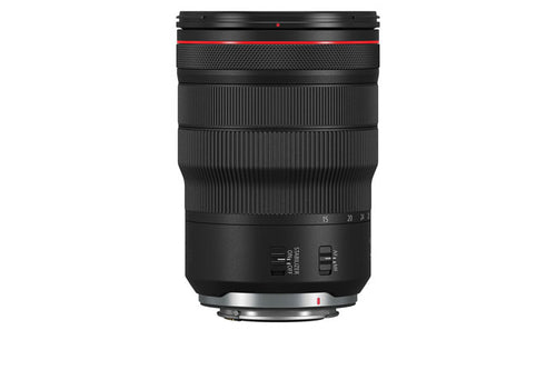 Canon RF 15-35mm F2.8L IS USM MILC/SLR Wide angle macro lens Black